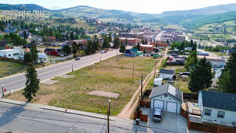 Photo of 236 W Bennett Avenue, Cripple Creek, CO 80813 (MLS # 1127108)