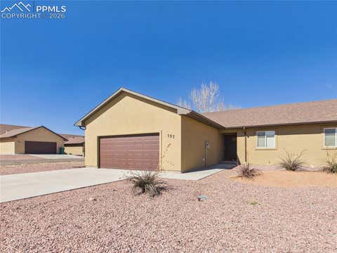 Photo of 157 S Stardust Circle, Pueblo West, CO 81007 (MLS # 7404159)