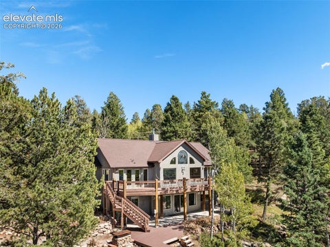 Photo of 516 Saguache Drive, Florissant, CO 80816 (MLS # 2625094)