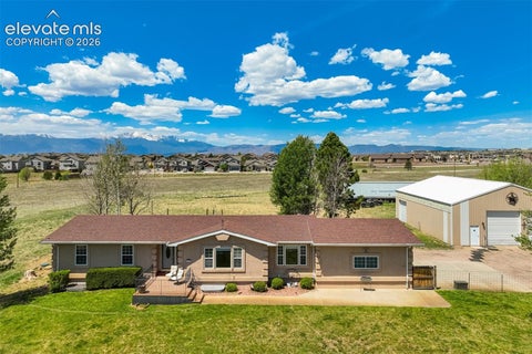 Photo of 6350 Luther Road, Colorado Springs, CO 80927 (MLS # 1763568)