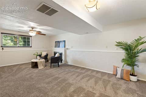 Tiny photo for 7647 Stampede Drive, Colorado Springs, CO 80920 (MLS # 3642251)