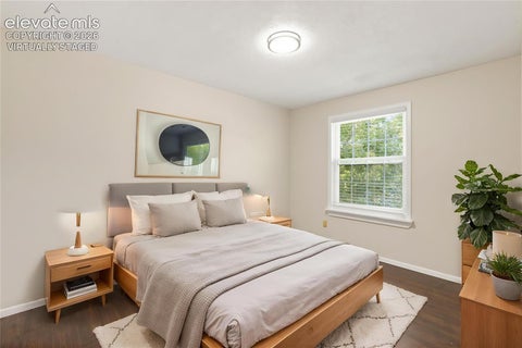 Tiny photo for 7647 Stampede Drive, Colorado Springs, CO 80920 (MLS # 3642251)