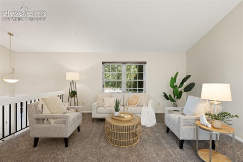 Tiny photo for 7647 Stampede Drive, Colorado Springs, CO 80920 (MLS # 3642251)