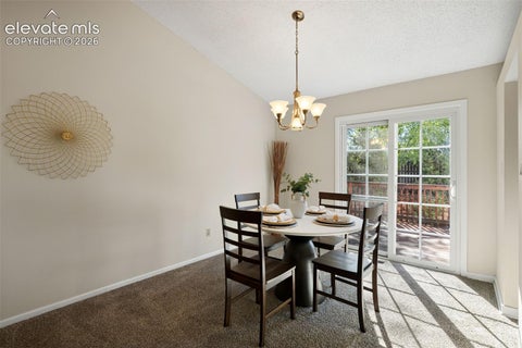 Tiny photo for 7647 Stampede Drive, Colorado Springs, CO 80920 (MLS # 3642251)