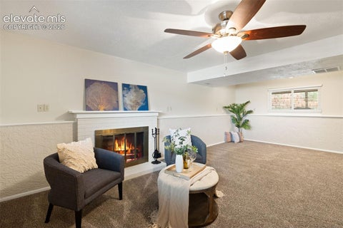 Tiny photo for 7647 Stampede Drive, Colorado Springs, CO 80920 (MLS # 3642251)