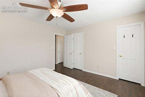 Tiny photo for 7647 Stampede Drive, Colorado Springs, CO 80920 (MLS # 3642251)
