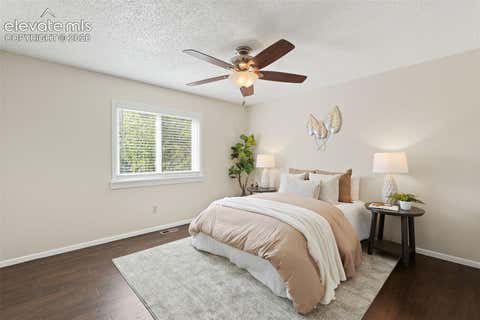 Tiny photo for 7647 Stampede Drive, Colorado Springs, CO 80920 (MLS # 3642251)