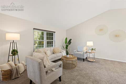 Tiny photo for 7647 Stampede Drive, Colorado Springs, CO 80920 (MLS # 3642251)