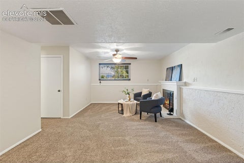 Tiny photo for 7647 Stampede Drive, Colorado Springs, CO 80920 (MLS # 3642251)