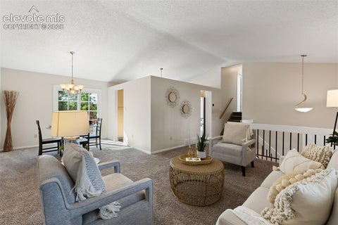 Tiny photo for 7647 Stampede Drive, Colorado Springs, CO 80920 (MLS # 3642251)