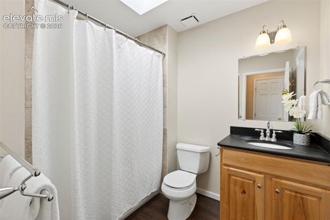 Tiny photo for 7647 Stampede Drive, Colorado Springs, CO 80920 (MLS # 3642251)