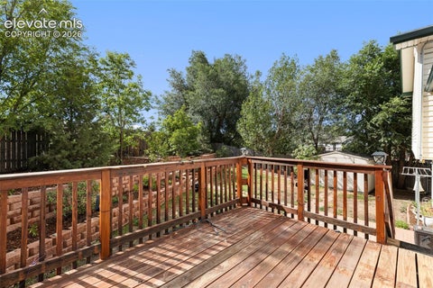 Tiny photo for 7647 Stampede Drive, Colorado Springs, CO 80920 (MLS # 3642251)