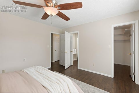 Tiny photo for 7647 Stampede Drive, Colorado Springs, CO 80920 (MLS # 3642251)