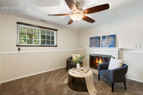 Tiny photo for 7647 Stampede Drive, Colorado Springs, CO 80920 (MLS # 3642251)
