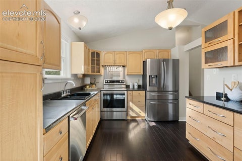 Tiny photo for 7647 Stampede Drive, Colorado Springs, CO 80920 (MLS # 3642251)