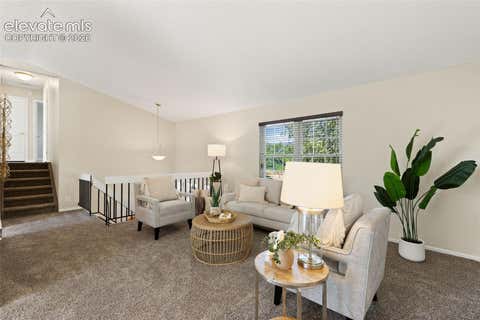 Tiny photo for 7647 Stampede Drive, Colorado Springs, CO 80920 (MLS # 3642251)