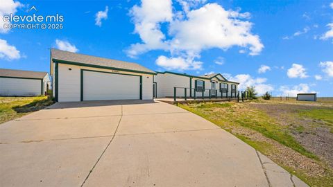 Photo of 33975 Highway 94, Yoder, CO 80864 (MLS # 9055542)