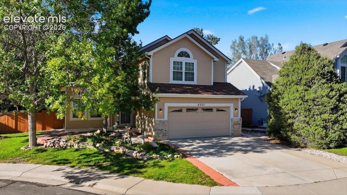 4337 W Deertrail Court