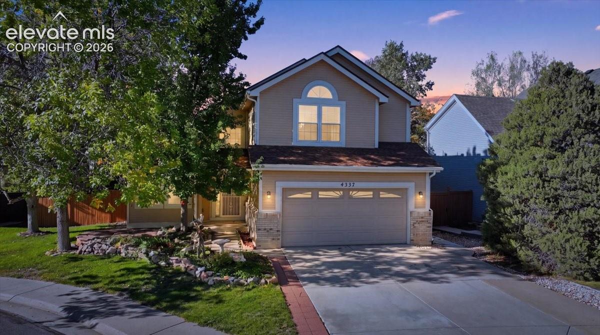 4337 W Deertrail Court