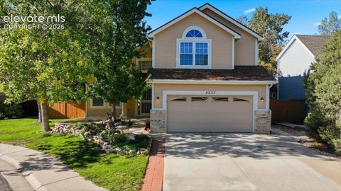 Photo of 4337 W Deertrail Court, Castle Rock, CO 80109 (MLS # 7386440)