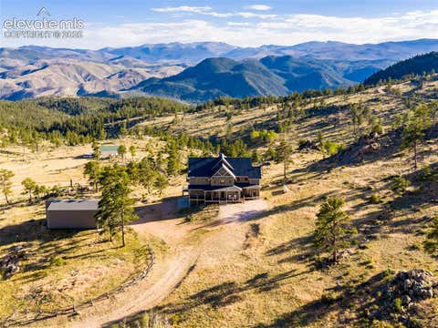 Photo of 5433 N Rim Road, Livermore, CO 80536 (MLS # 2188170)