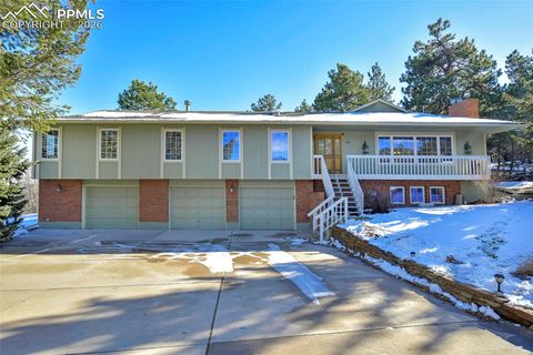 Photo of 435 W Woodmen Road, Colorado Springs, CO 80919 (MLS # 3762230)