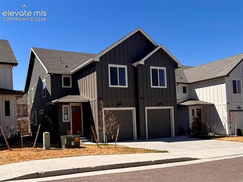 Photo of 3637 Byram Point, Colorado Springs, CO 80910 (MLS # 3399169)