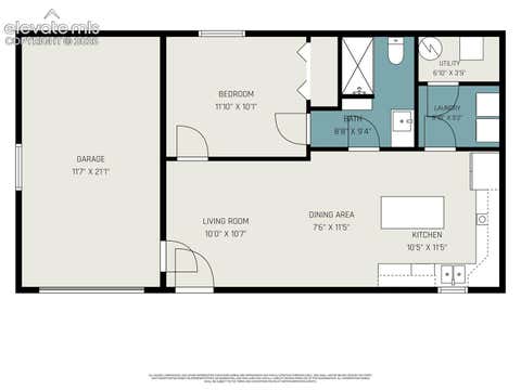 Tiny photo for 2022 N Wahsatch Avenue, Colorado Springs, CO 80907 (MLS # 6363694)
