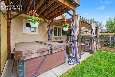 Tiny photo for 2022 N Wahsatch Avenue, Colorado Springs, CO 80907 (MLS # 6363694)