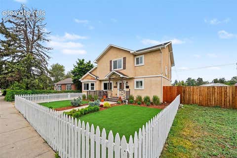 Tiny photo for 2022 N Wahsatch Avenue, Colorado Springs, CO 80907 (MLS # 6363694)