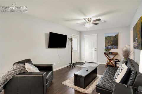 Tiny photo for 2022 N Wahsatch Avenue, Colorado Springs, CO 80907 (MLS # 6363694)