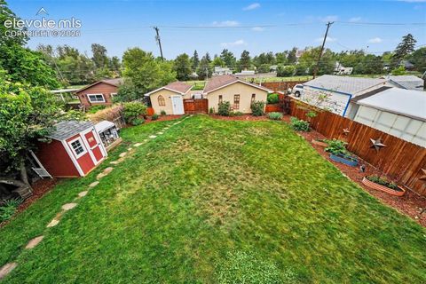 Tiny photo for 2022 N Wahsatch Avenue, Colorado Springs, CO 80907 (MLS # 6363694)