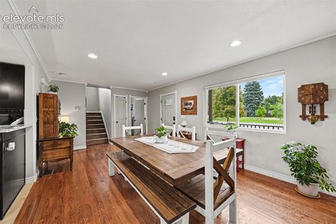 Tiny photo for 2022 N Wahsatch Avenue, Colorado Springs, CO 80907 (MLS # 6363694)