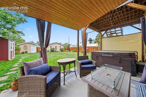 Tiny photo for 2022 N Wahsatch Avenue, Colorado Springs, CO 80907 (MLS # 6363694)