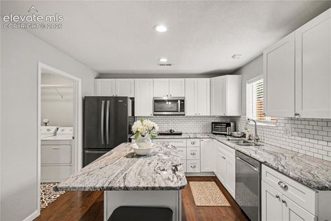 Tiny photo for 2022 N Wahsatch Avenue, Colorado Springs, CO 80907 (MLS # 6363694)