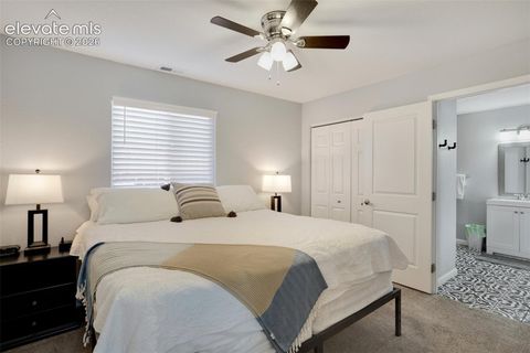 Tiny photo for 2022 N Wahsatch Avenue, Colorado Springs, CO 80907 (MLS # 6363694)