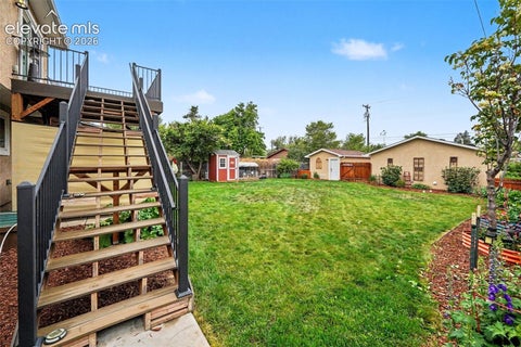 Tiny photo for 2022 N Wahsatch Avenue, Colorado Springs, CO 80907 (MLS # 6363694)