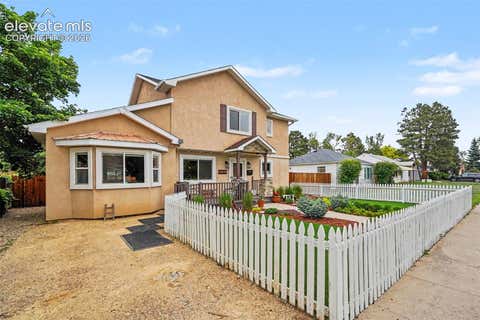 Tiny photo for 2022 N Wahsatch Avenue, Colorado Springs, CO 80907 (MLS # 6363694)