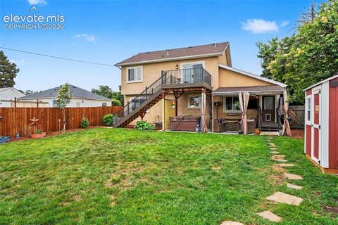 Tiny photo for 2022 N Wahsatch Avenue, Colorado Springs, CO 80907 (MLS # 6363694)