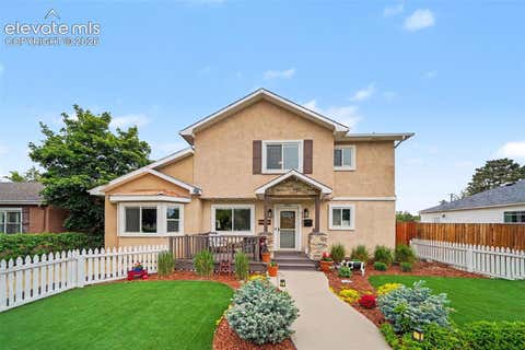 Tiny photo for 2022 N Wahsatch Avenue, Colorado Springs, CO 80907 (MLS # 6363694)