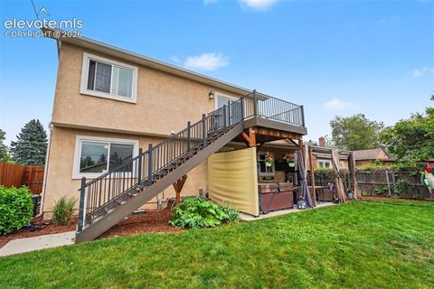 Tiny photo for 2022 N Wahsatch Avenue, Colorado Springs, CO 80907 (MLS # 6363694)