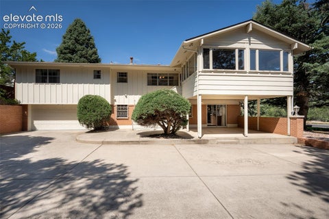 Tiny photo for 3135 Lees Lane, Colorado Springs, CO 80909 (MLS # 5035571)