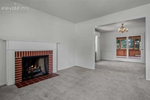 Tiny photo for 3135 Lees Lane, Colorado Springs, CO 80909 (MLS # 5035571)