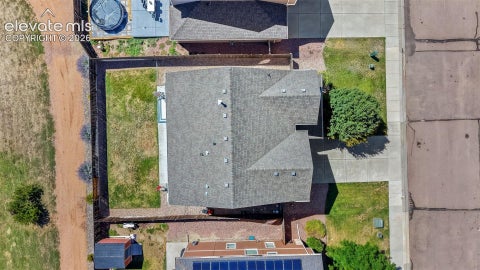 Tiny photo for 3883 Winter Sun Drive, Colorado Springs, CO 80925 (MLS # 4507872)