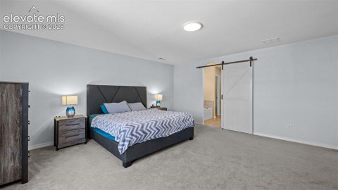 Tiny photo for 3883 Winter Sun Drive, Colorado Springs, CO 80925 (MLS # 4507872)