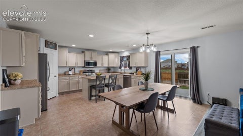 Tiny photo for 3883 Winter Sun Drive, Colorado Springs, CO 80925 (MLS # 4507872)