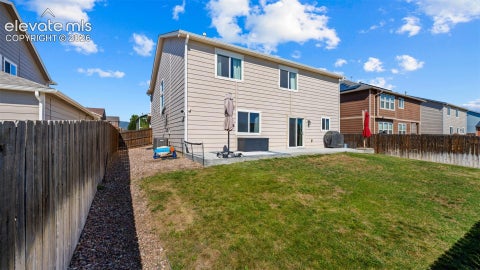 Tiny photo for 3883 Winter Sun Drive, Colorado Springs, CO 80925 (MLS # 4507872)