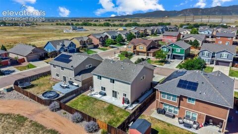 Tiny photo for 3883 Winter Sun Drive, Colorado Springs, CO 80925 (MLS # 4507872)