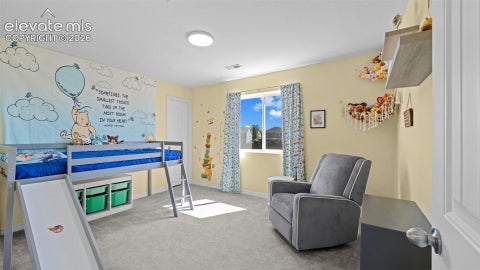 Tiny photo for 3883 Winter Sun Drive, Colorado Springs, CO 80925 (MLS # 4507872)