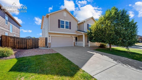 Photo of 3883 Winter Sun Drive, Colorado Springs, CO 80925 (MLS # 4507872)
